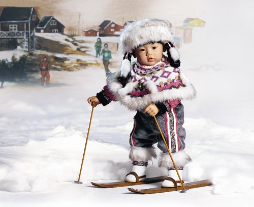 Miki from Adora 2008 Limited Edition Doll Only 500 Produced